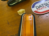 Datsun 1000 Side Lamps Pair NOS 26160-B0101