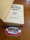 Datsun Sunny 120Y Parts Catalog B210 Used