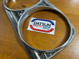 Datsun 1600 510 RH Head Light Surround Used