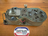 Datsun 1200 Ute Speedo Cluster KM/H B120 Used Nissan