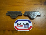 Datsun 180B SSS Badge Pair Used