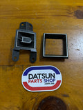 Datsun 120Y B210 Dash Blank Badge Used RH Drive