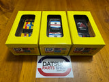 Pit-Road Datsun 1200 Coupe Models x3 1:43 KB110 Sunny GX
