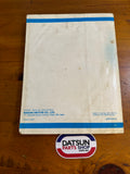 Nissan Datsun Skyline C210 Service Manual Used