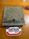 Datsun Nissan 1200 Ash Tray Frame Used