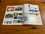 Nissan Datsun 1200 Sunny Truck JDM Advertising Folder Used