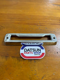 Datsun 1200 Sedan Number Plate Light Chrome Trim Used