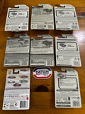 HotWheels Datsun Bluebird 1600 510 Lot of 8