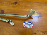 Datsun 1200 Wiper Mechanism Assembly Used Nissan b110 B120