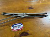 Datsun B310 Sunny Wiper Arm Pair Used