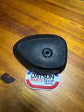 Datsun 180B 240K Front Seat Adjuster Cover RH Used Genuine