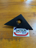 Datsun 910 Bluebird LH Inner Mirror Plate Used Nissan