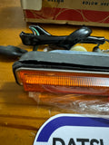 Datsun 1000, 1600 Side Lamp NOS