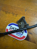 Datsun 1200 Throttle Pedal Upper with Bracket Used Genuine