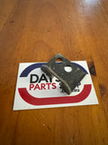 Datsun 1200 Glove Box Door Lock Plate Used