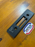 Datsun 910 Bluebird Radio Face Plate Used Nissan