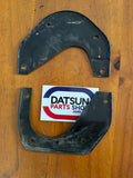 Datsun 1200 Steering Column Seal Bracket Used Nissan