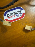 Datsun 120Y Sedan Tail Light Wiring Loom Used
