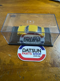 Datsun 1200 Coupe Model 1:43 KB110 Sunny GX