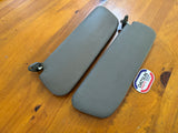 Datsun Stanza Sun Visor Pair Used A10