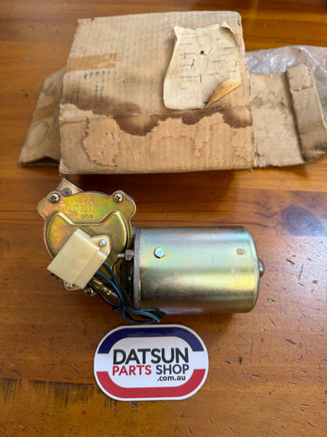 Datsun 1200 Wiper Motor Tested Nos Genuine