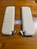 Datsun 1200 Sun Visor Pair Used