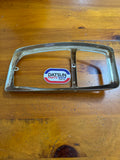 Datsun 200B 810 Wagon RH Tail Light Chrome Surround Used