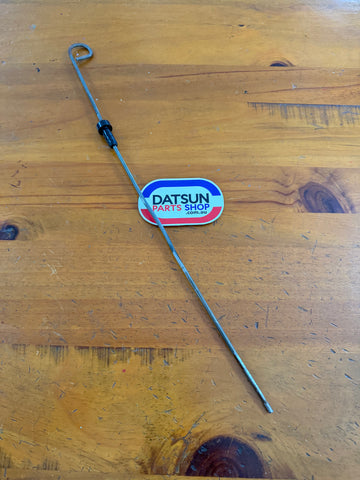 Datsun 180B L18 engine Dip Stick Used Nissan