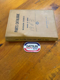 Nissan Cedric 31 Series Parts Catalogue Used Nissan