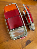 Datsun 1200 Wagon Tail Light Pair Nos Genuine Nissan