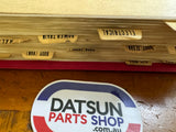 Datsun 1200 Parts Catalog Folder Right Drive Used B110 Nissan