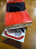 Datsun Nissan Skyline 240K Plastic Toy Car