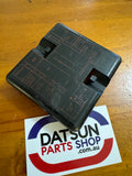 Datsun 200B 810 Fuse Box Cover Lid Used