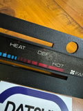 Datsun 910 Bluebird Fan Face Plate A/C Used Nissan #2
