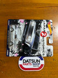 Hot Wheels Datsun Bluebird 1600 510 Silver JH2