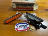 Datsun 1000, 1600 Side Lamp NOS