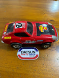 Datsun Fairlady Safari Z Tin Toy Car