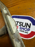 Datsun 1600 Number Plate Light Base Used #1