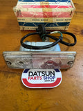 Datsun 1000 Front Combo Lamp NOS