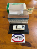 Ebbro Nissan Cherry Coupe X1 1971 1/43 Scale Diecast Used