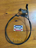 Datsun 120Y Bonnet Release Cable Used Genuine B210