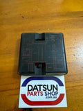 Datsun 200B 810 Fuse Box Cover Lid Used