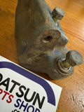 Datsun A Series Alternator Bracket Used Genuine With Bolts