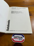 Datsun 180B 610 Workshop Manual Autobooks Used.