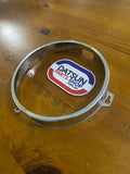 Datsun 1600 510 Head Light Ring Used Genuine Nissan #3