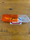 Datsun 1600 LH Late Combo Light Lens Genuine New Old Stock