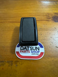 Datsun Nissan 1200 Black Rear Door Ash Tray Used