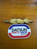 Datsun 200B 810 GX Badge Used