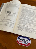 Nissan Engine Model P Service Manual Used Datsun Patrol