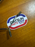 Datsun 120Y Sedan Tail Light Wiring Loom Used